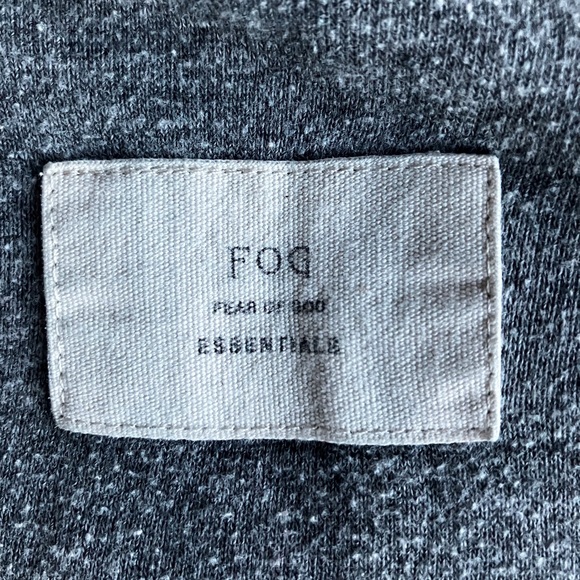 Authentic FOG Essentials Tank - Picture 3 of 6